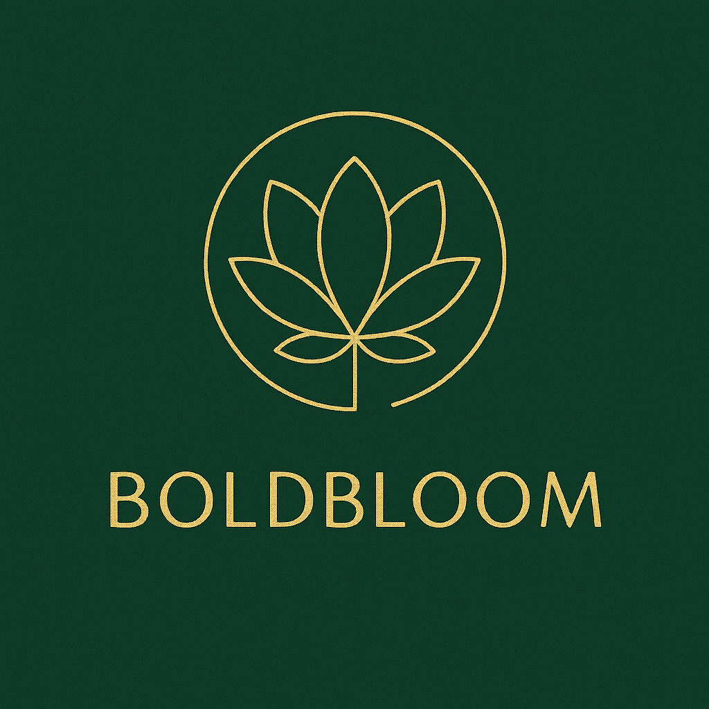 Bold Bloom Psychologie 