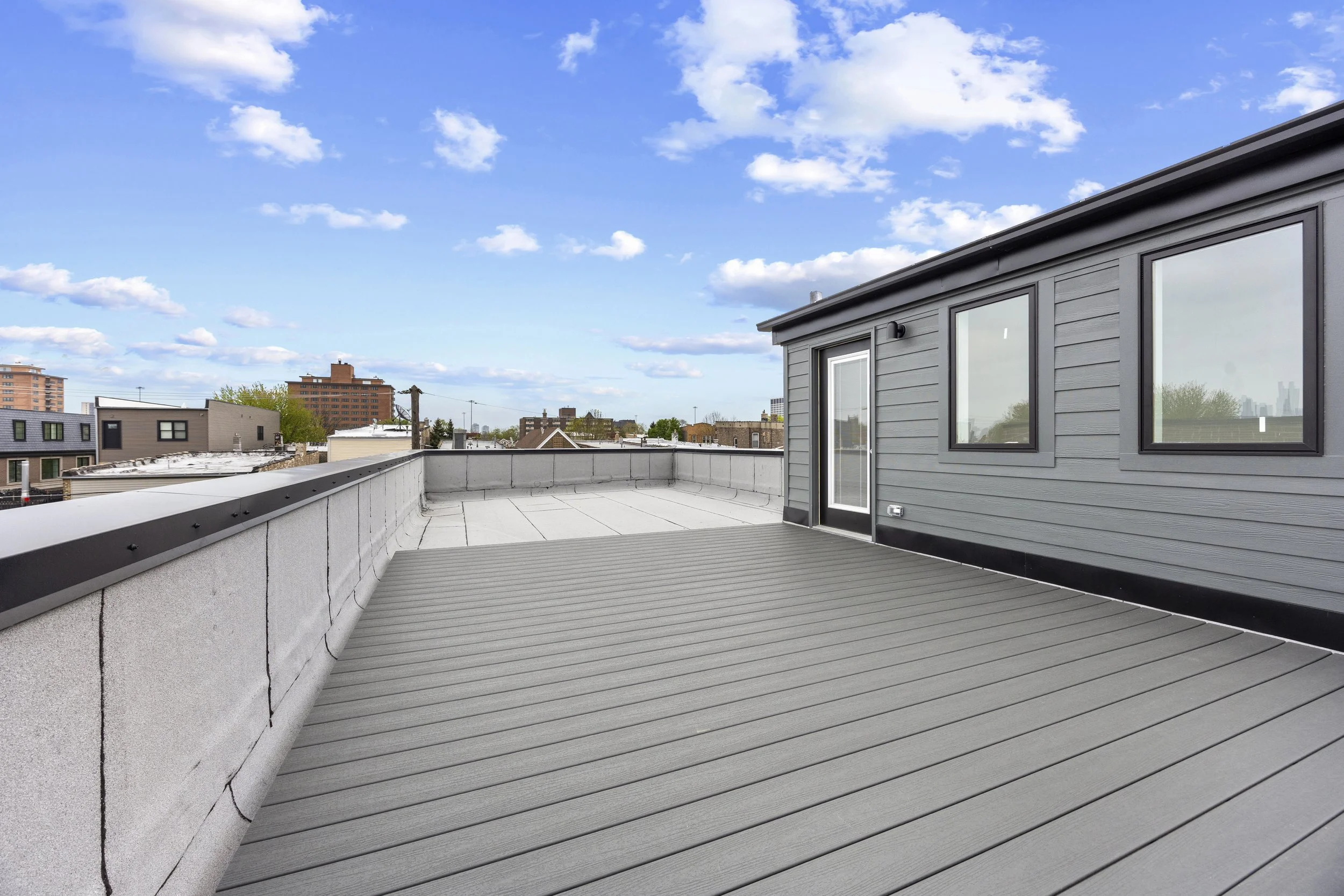 Rooftop Deck