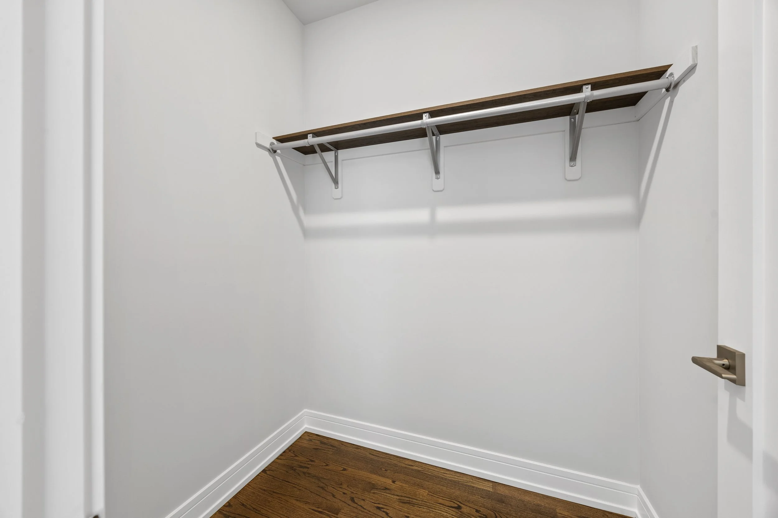 Walk in Closet