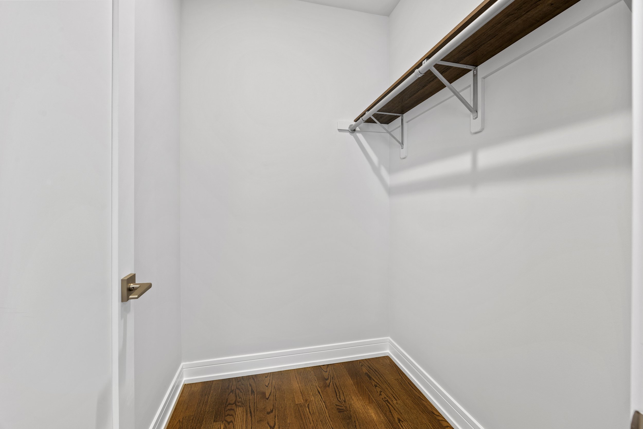 Walk in Closet