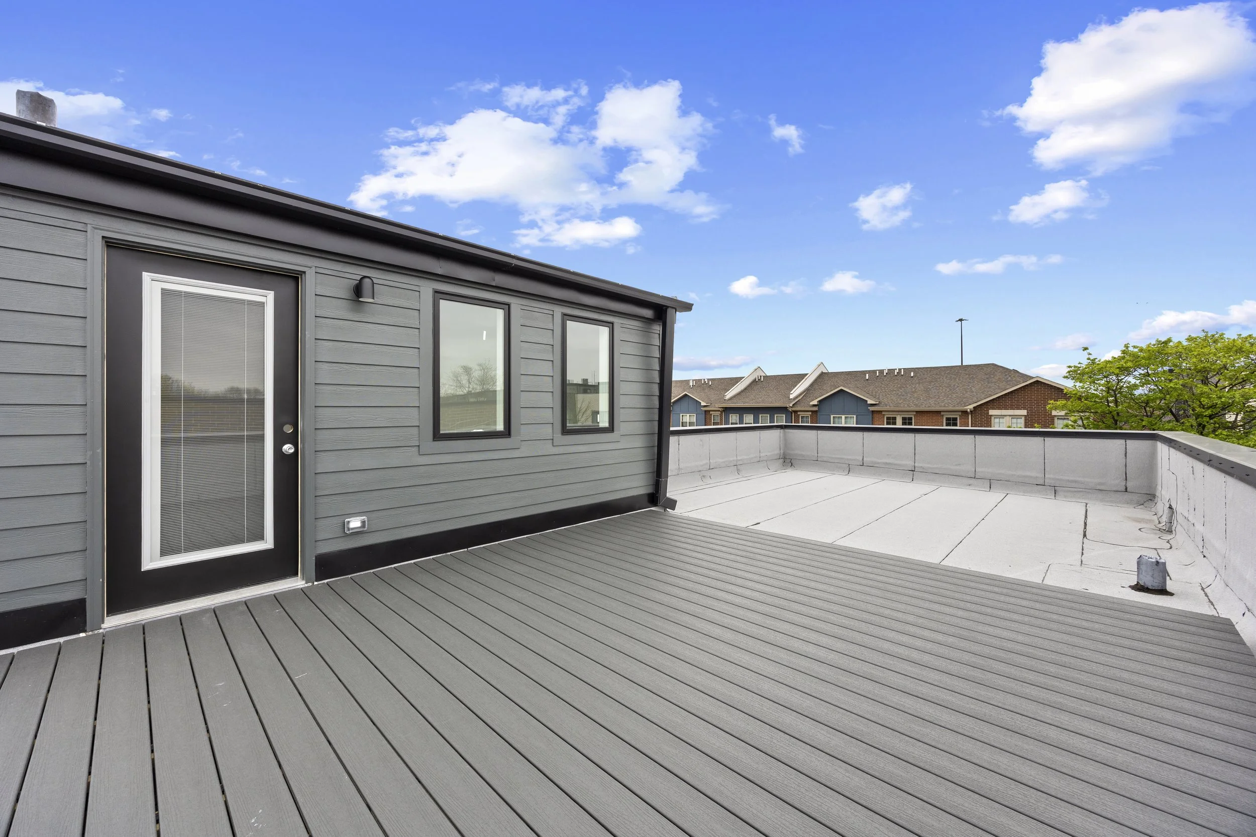 Rooftop Deck
