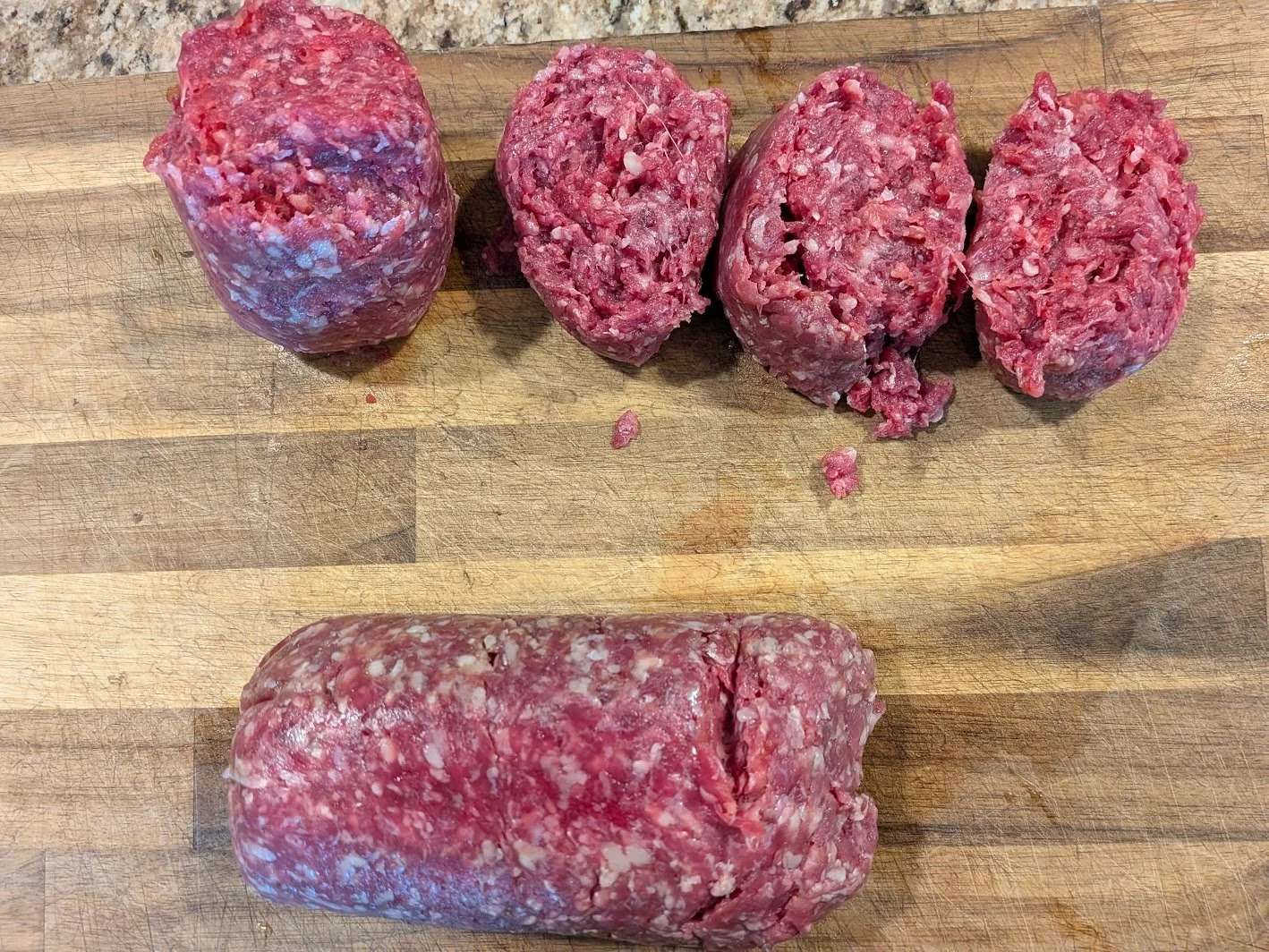 Ground Beef Box