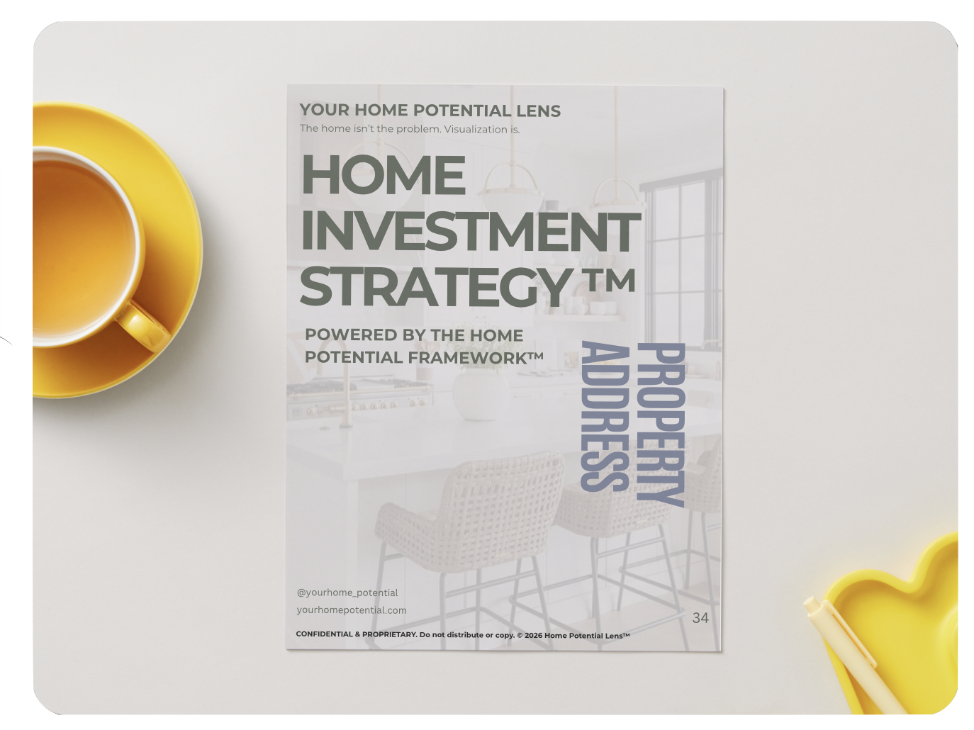 Home Investment Strategy™
