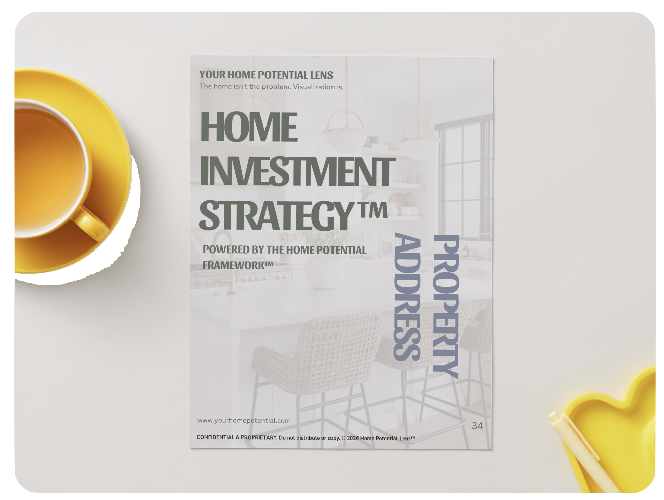 Home Investment Strategy™