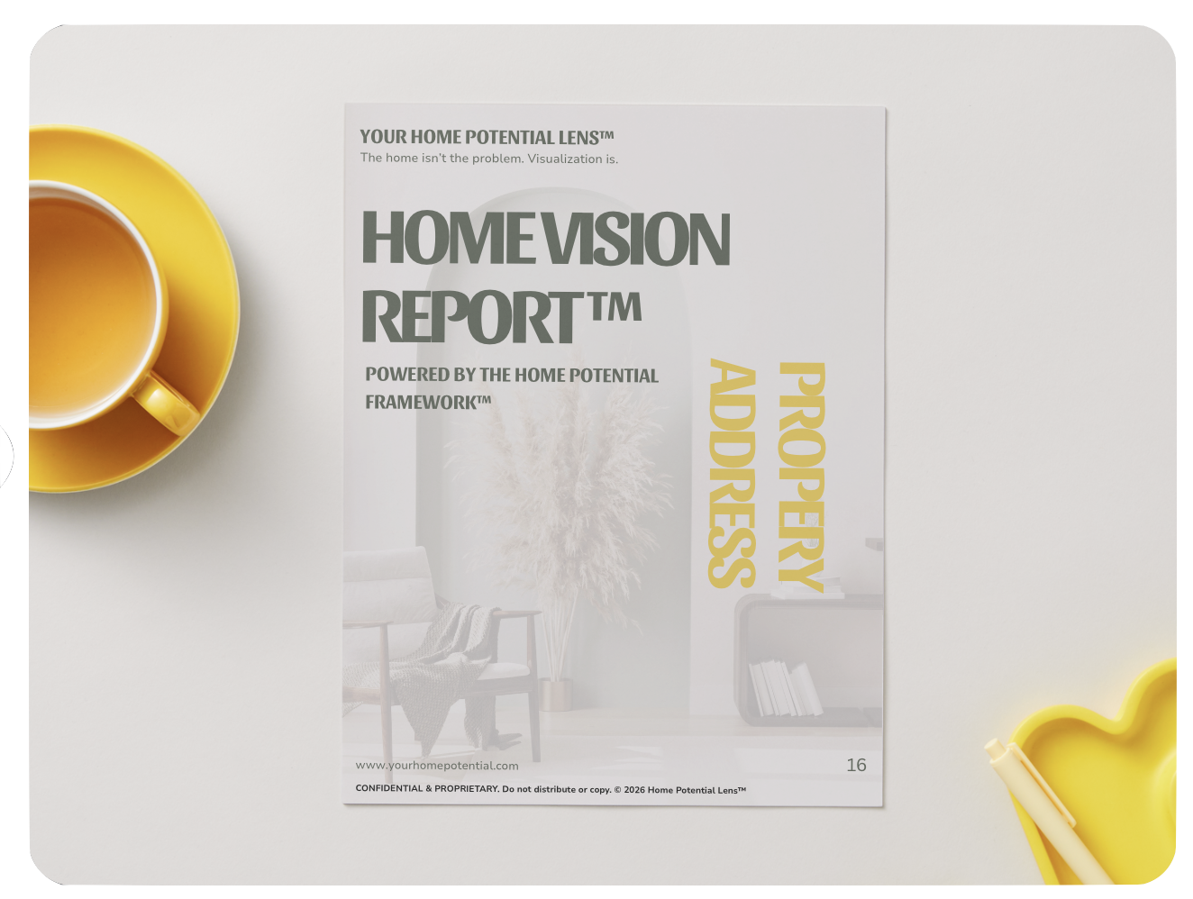 Home Vision Report™