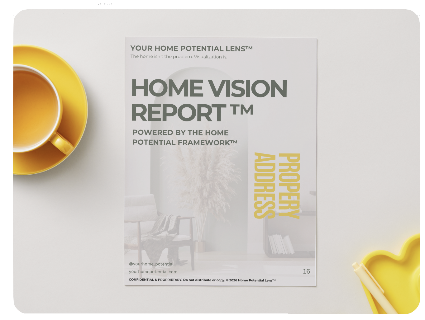 Home Vision Report™