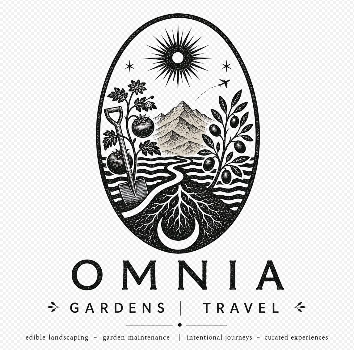 Omnia Gardens and Travel