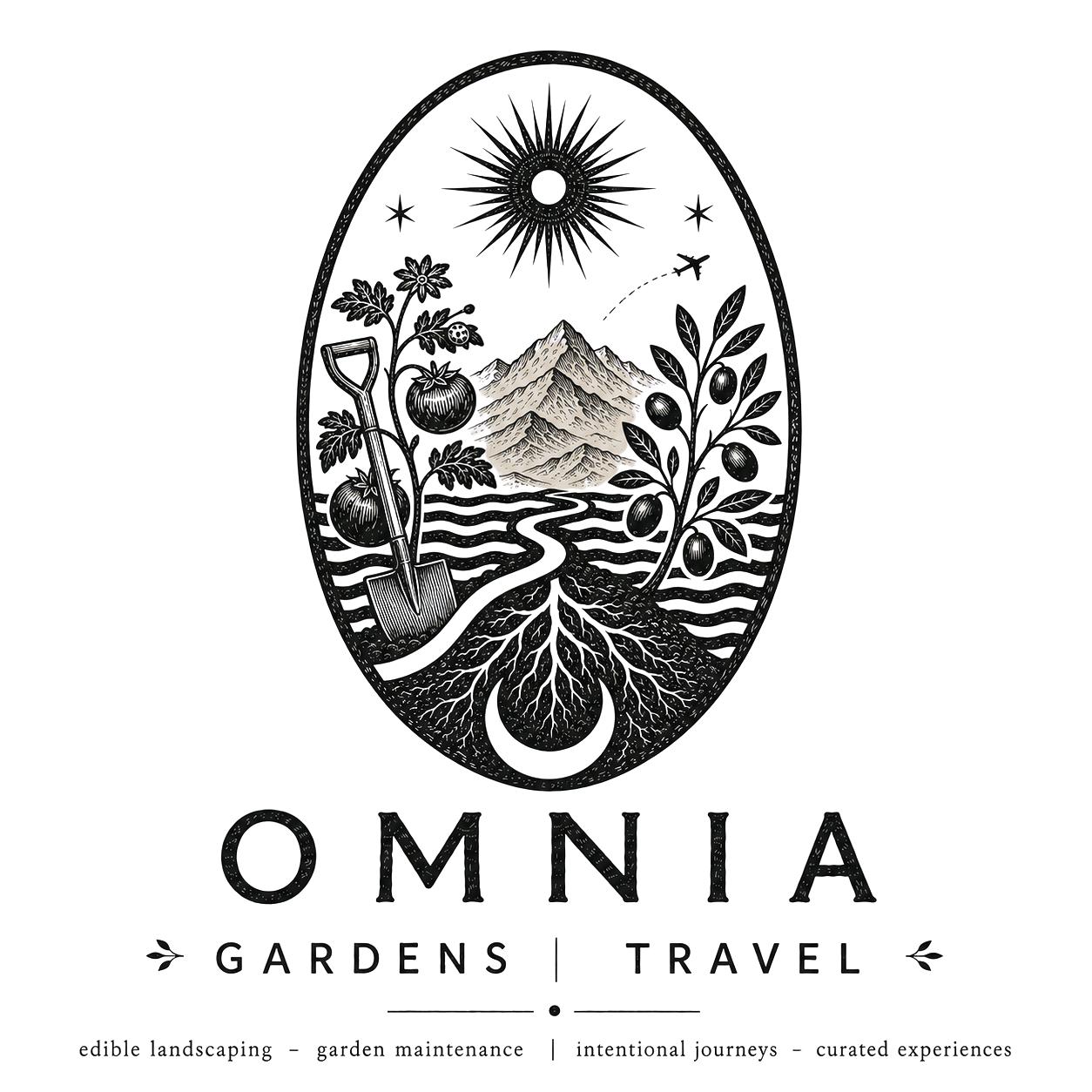 Omnia Gardens and Travel
