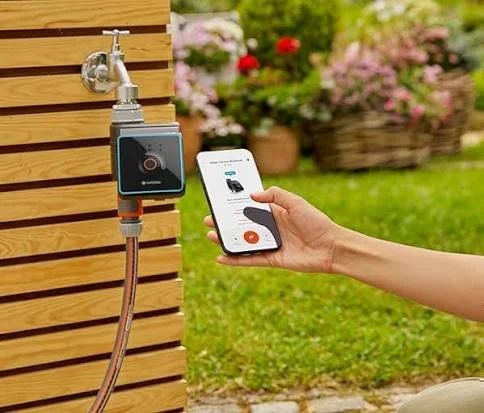 Bluetooth Irrigation System