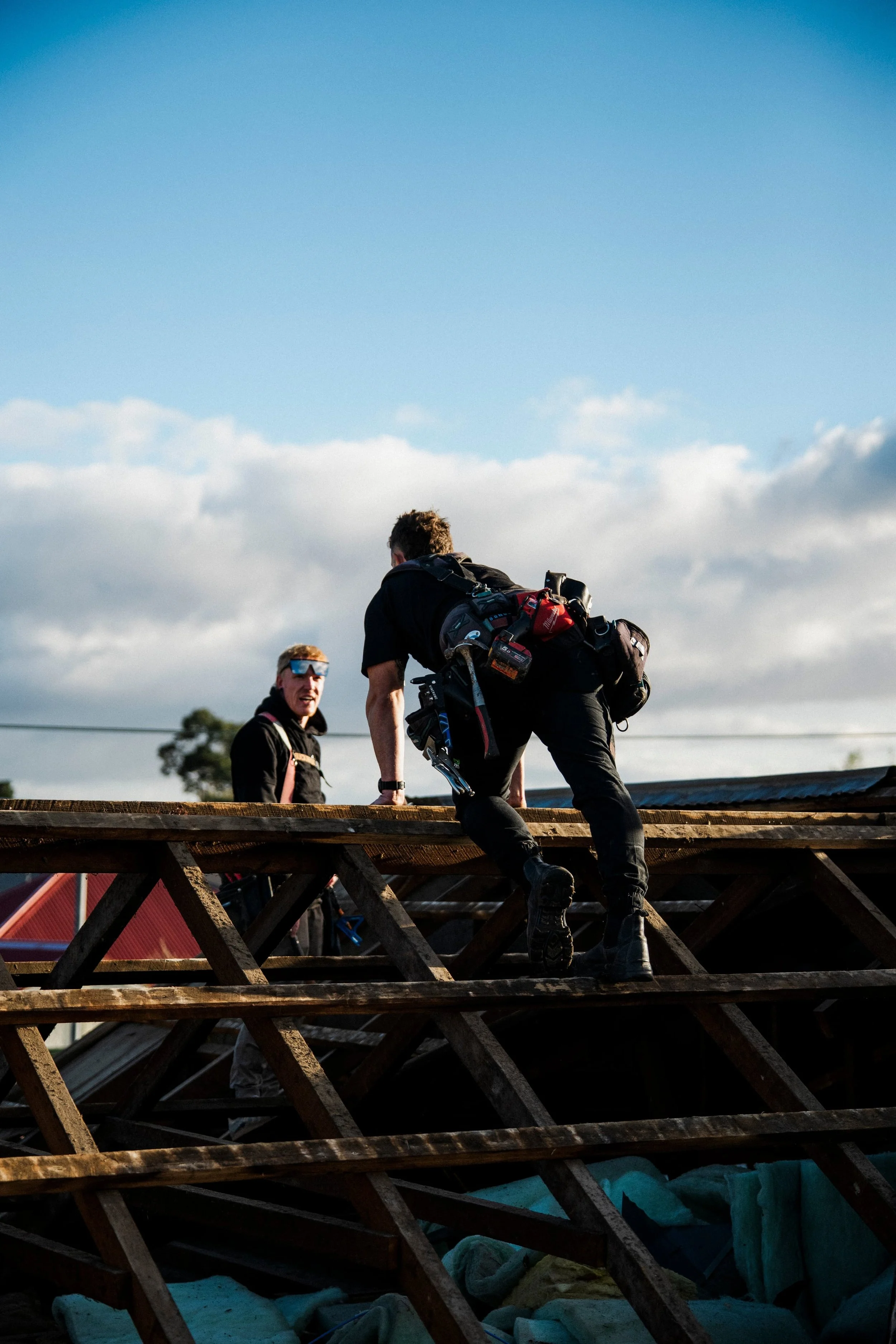 Oranssi project: passive house