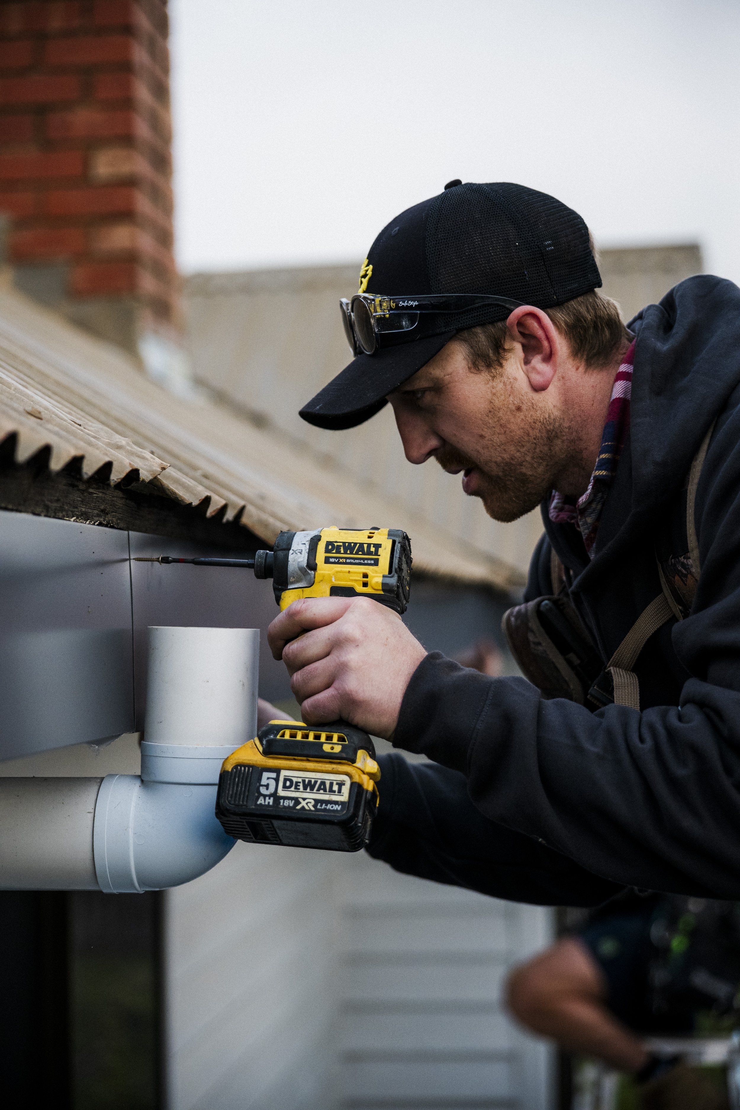 Roofer