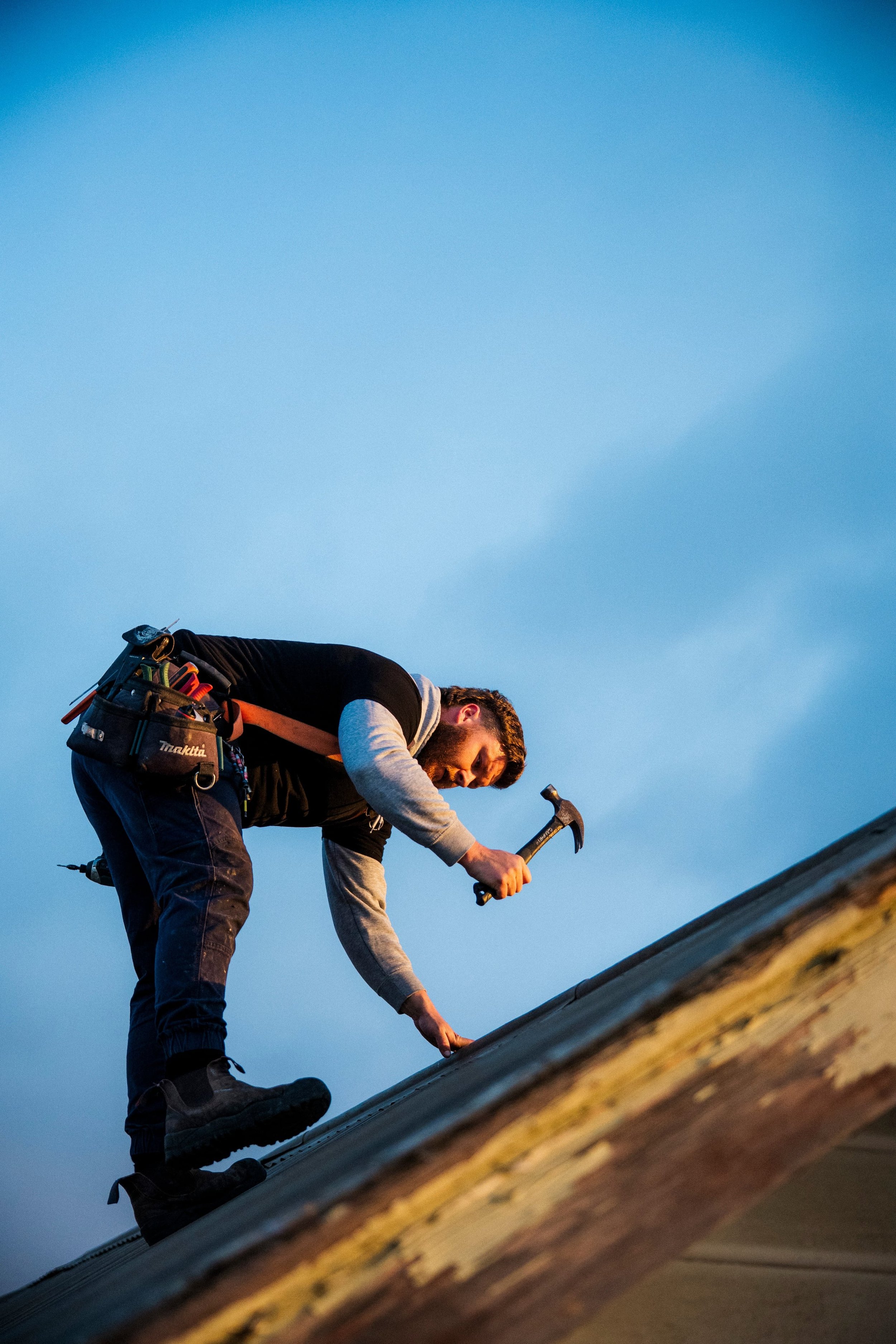 Oranssi general contractor Reese Platt