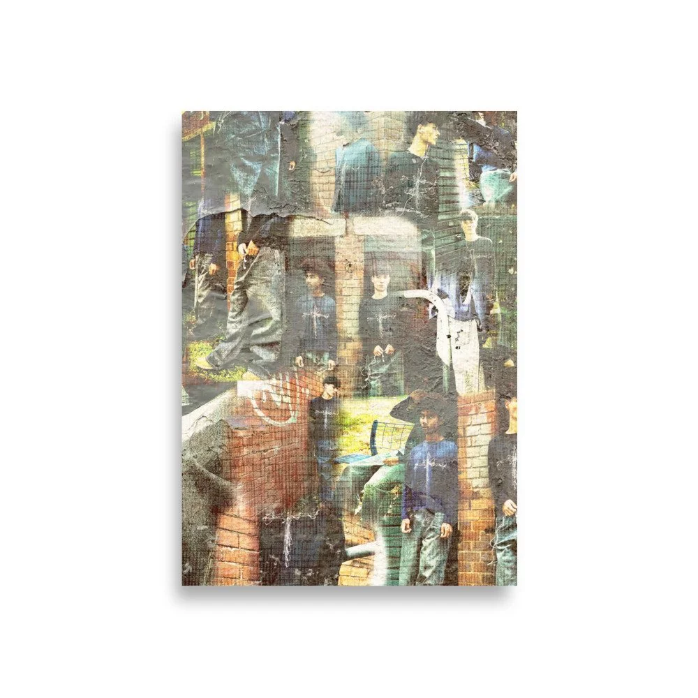 COLLECTION 00/2 POSTER