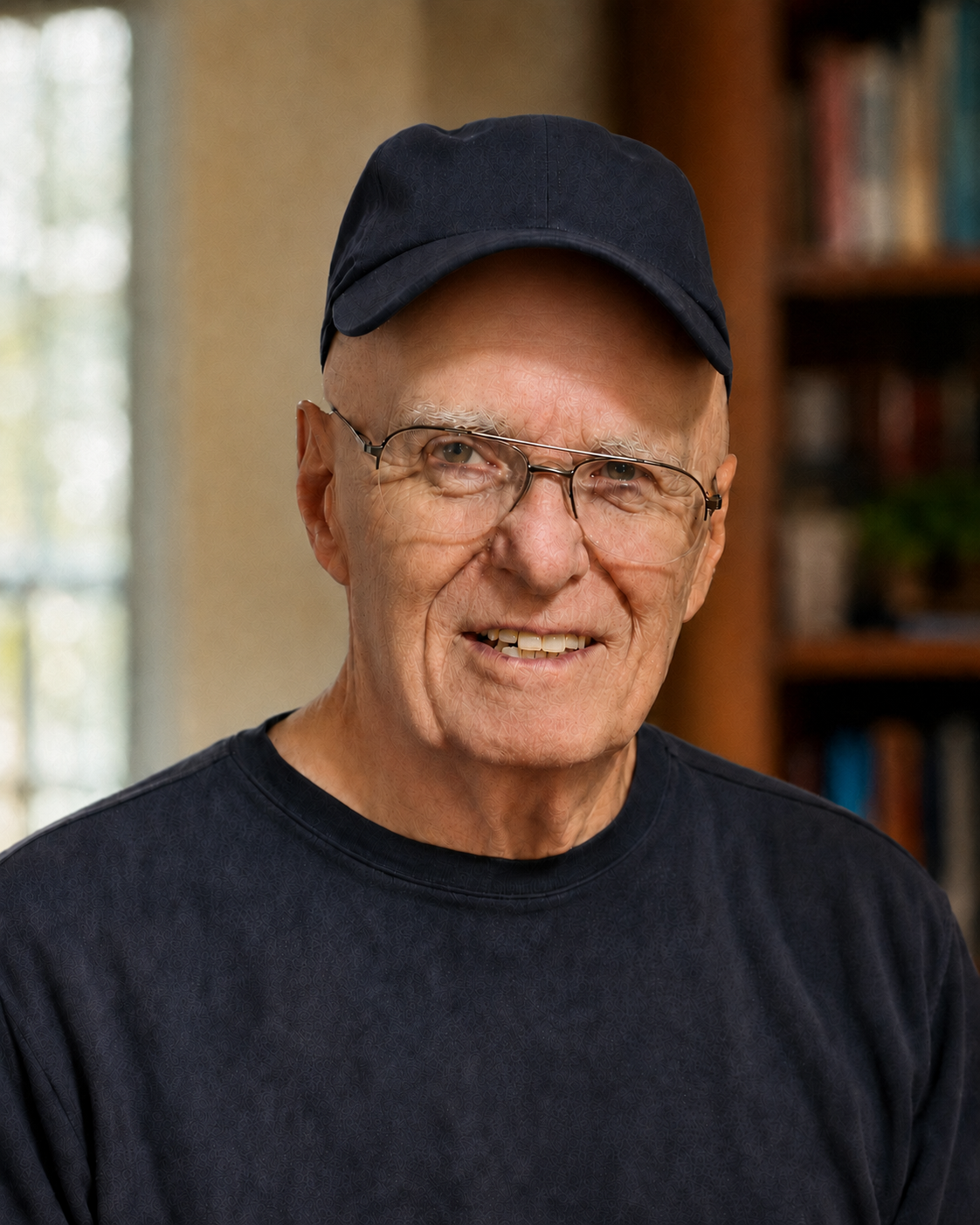 Book cover: James Petersen Photo