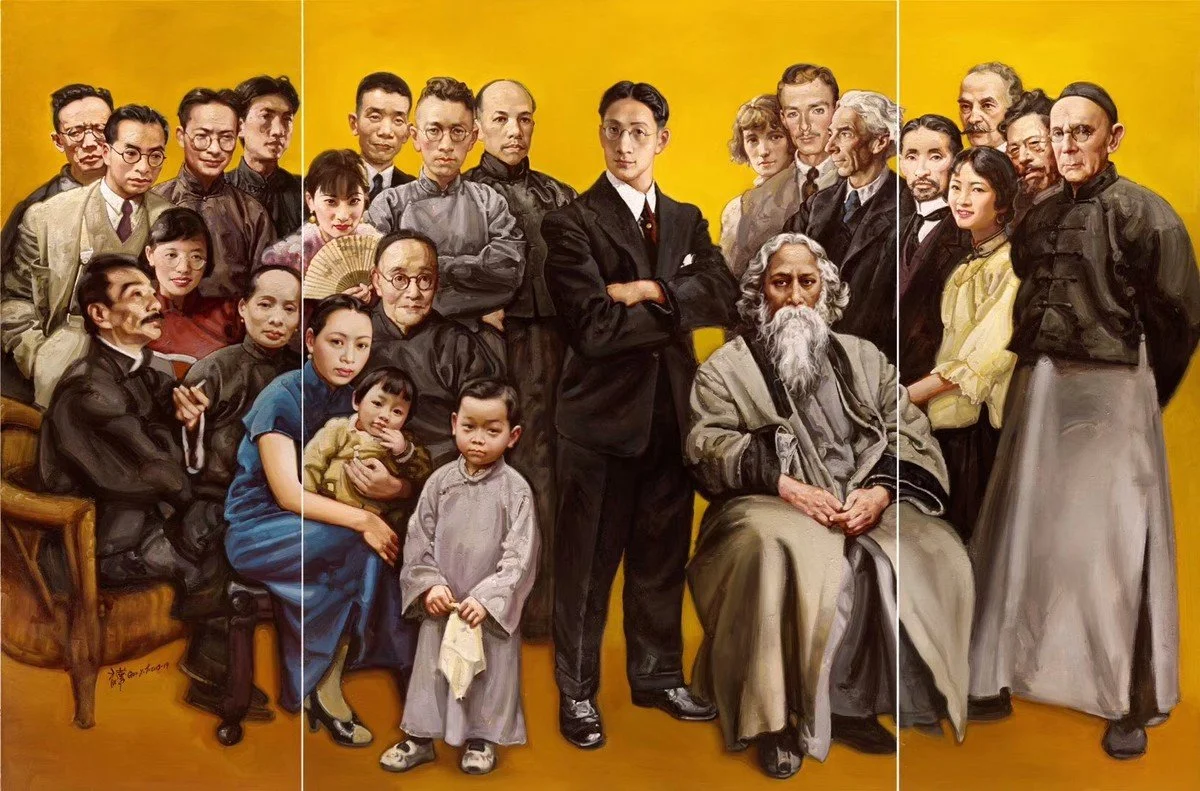 Poet. Romantic. Wanderer. Xu Zhimo left behind not only some of the most beloved verses in modern Chinese literature, but a constellation of relationships that shaped an era. This CCTV docuseries moves through his world portrait by portrait — friends