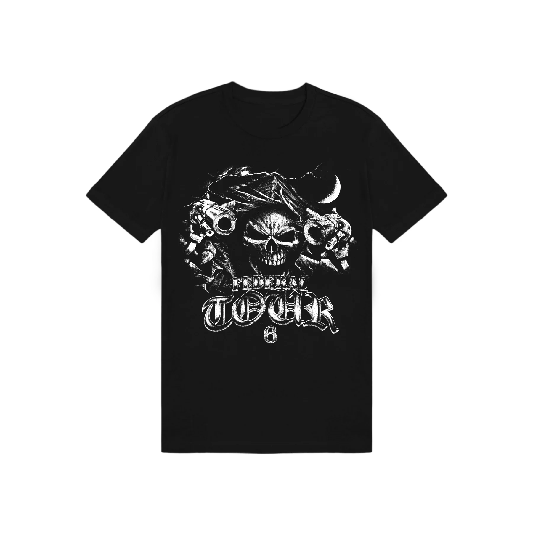 SINN6R official Tour Tee
