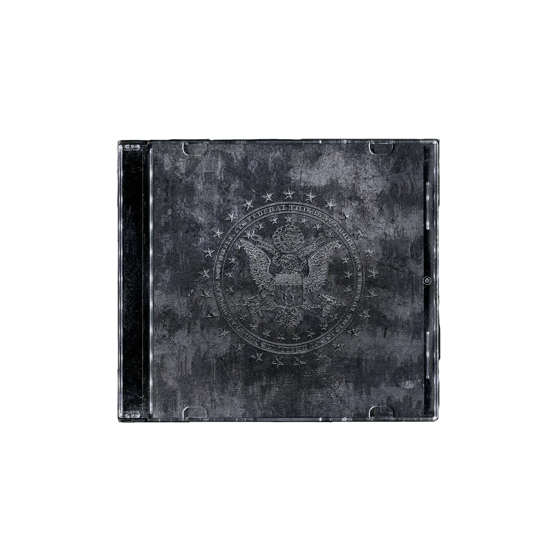 #FEDERAL++ by SINN6R official physical album CD