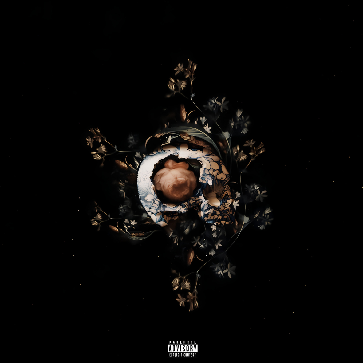 Official single artwork for Broken Vase by SINN6R