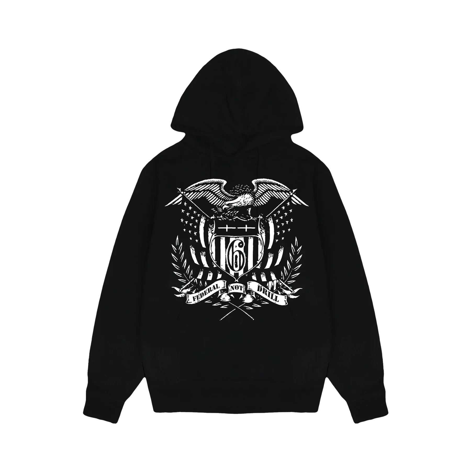 SINN6R official Federal Hoodie