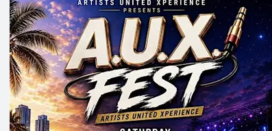 A.U.X. Fest (Artist United Xperience)