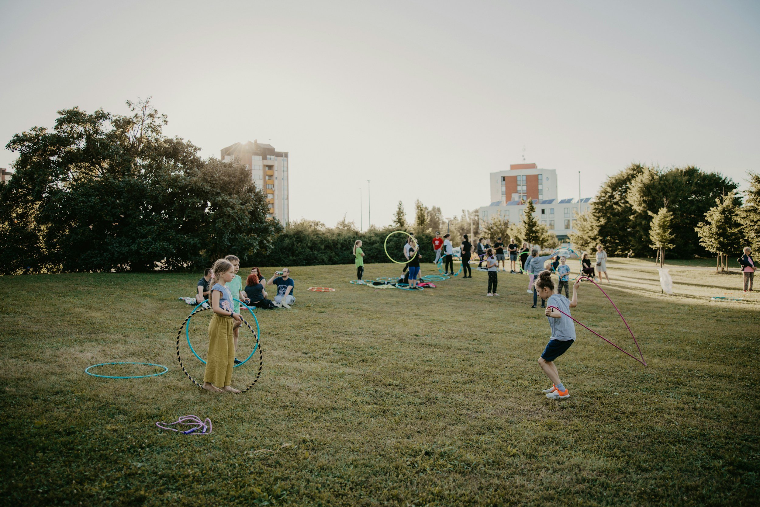 Margate Community Field Day & Wellness Event 
