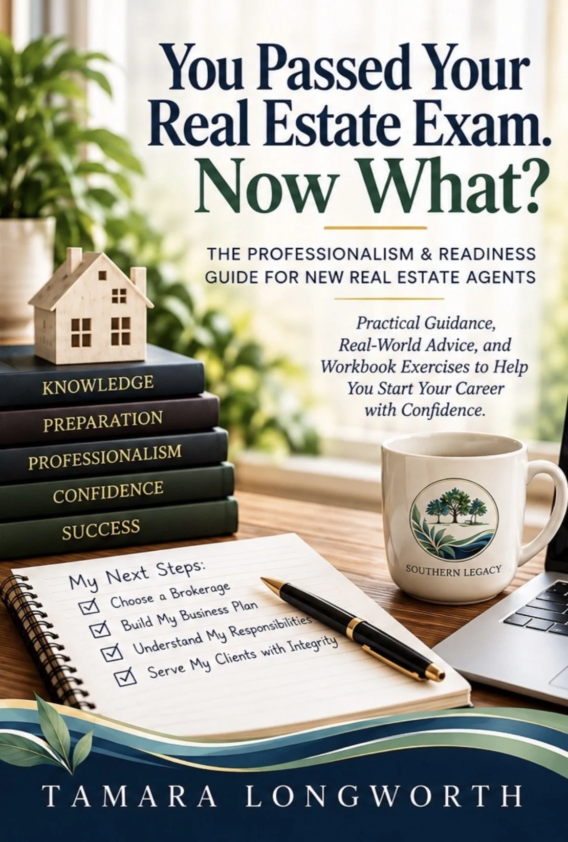 You Passed Your Real Estate Exam. Now What?