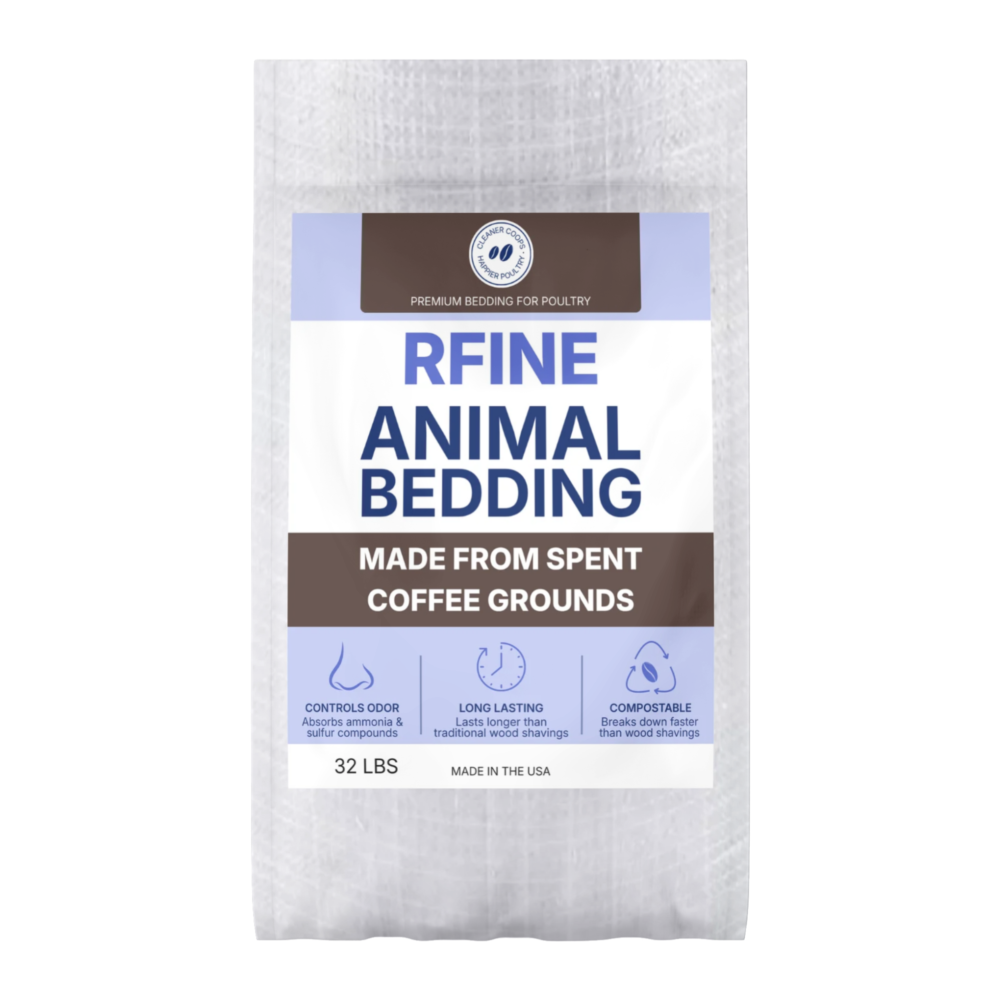 RFINE Animal Bedding