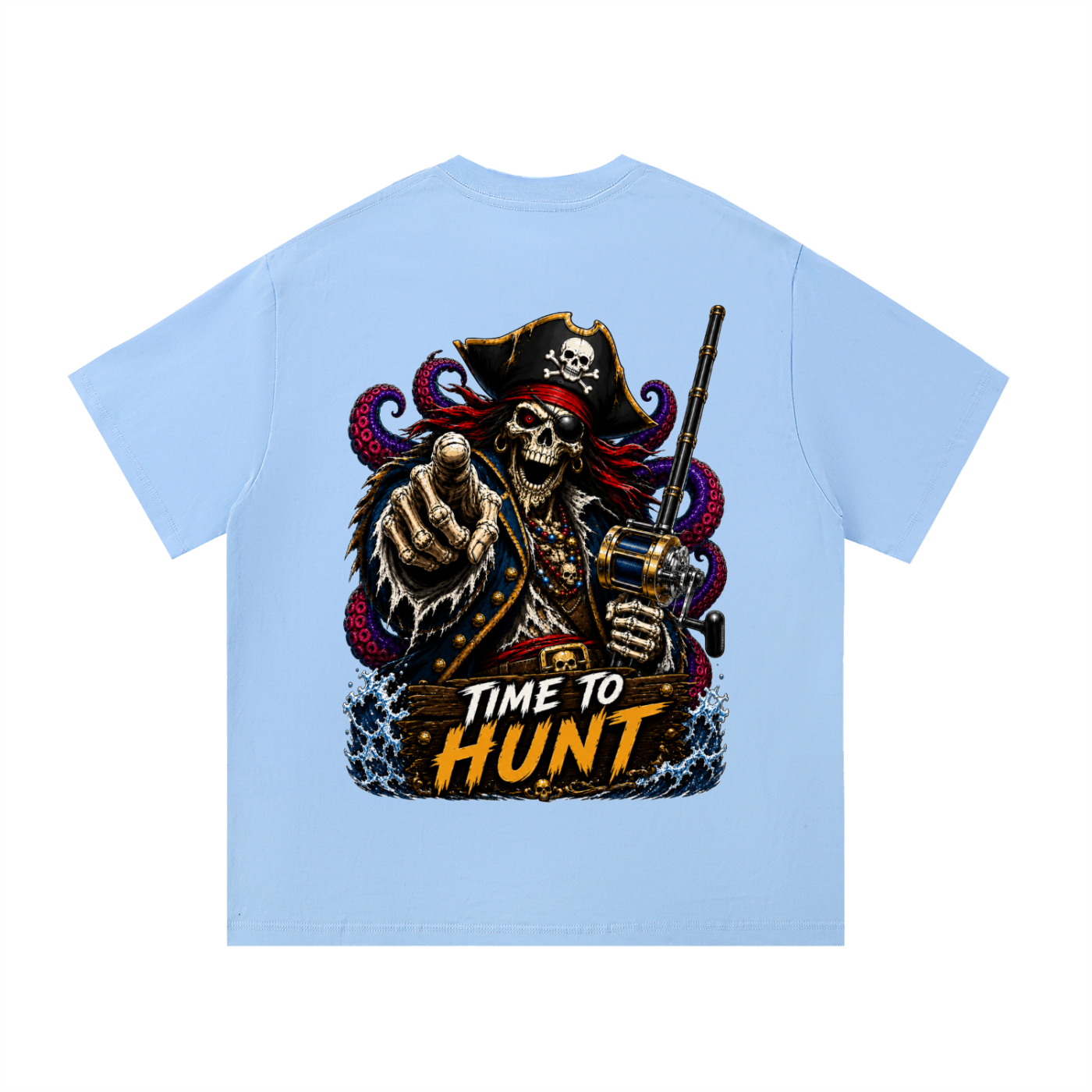 Hunter Pirate Tee™