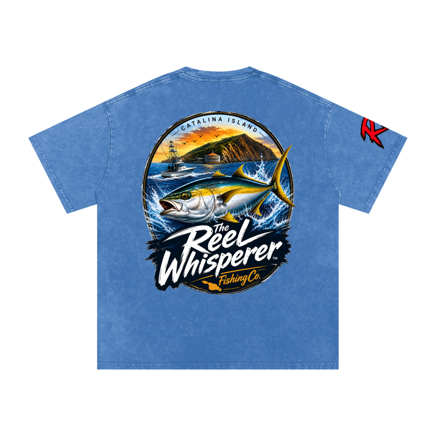 Catalina Island Tee™