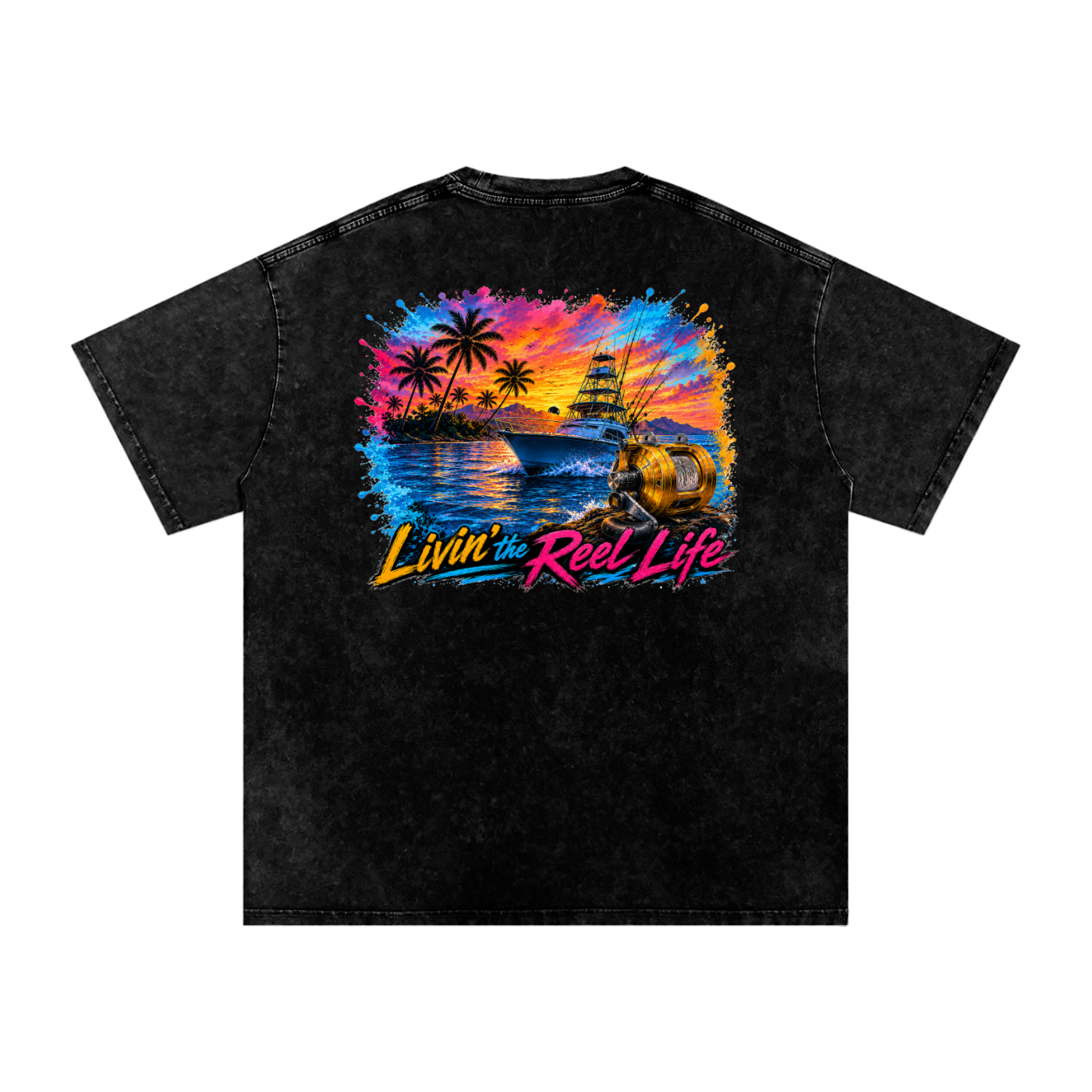 Classic 80's Reel Tee™