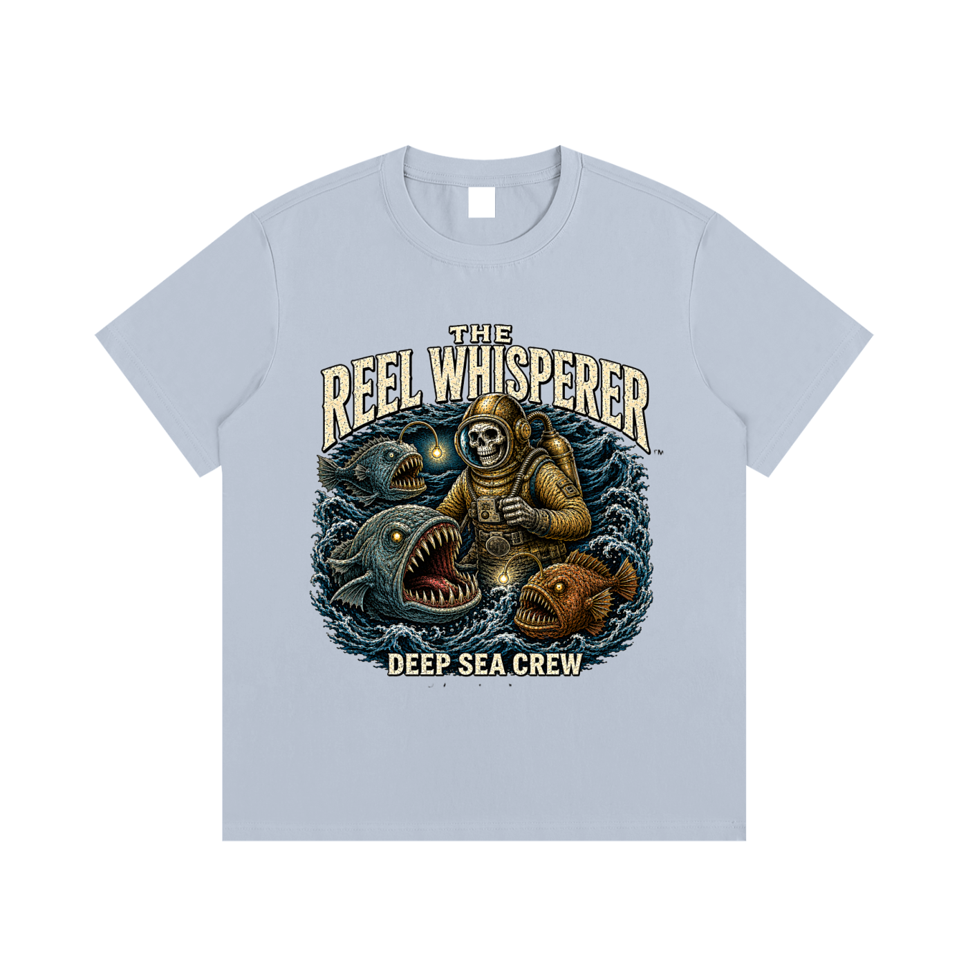 Deep Sea Crew™ Premium Tee
