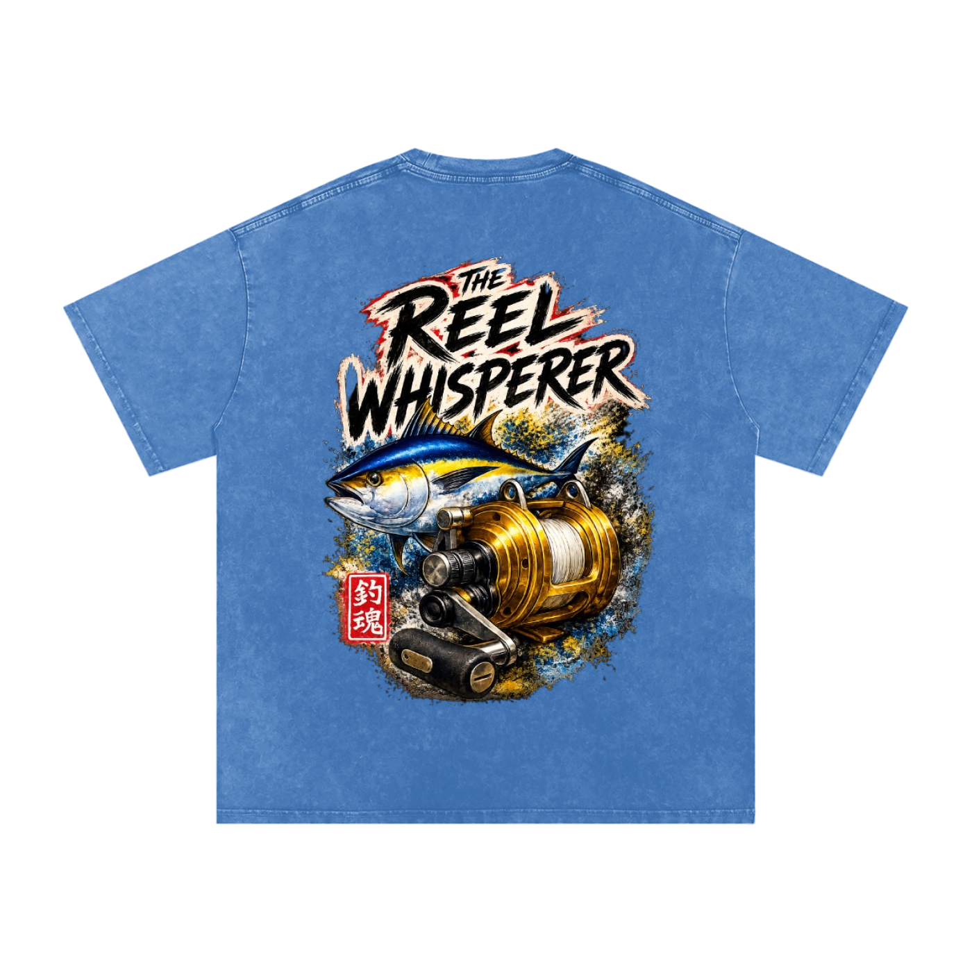 Bluefin Strike Tee™