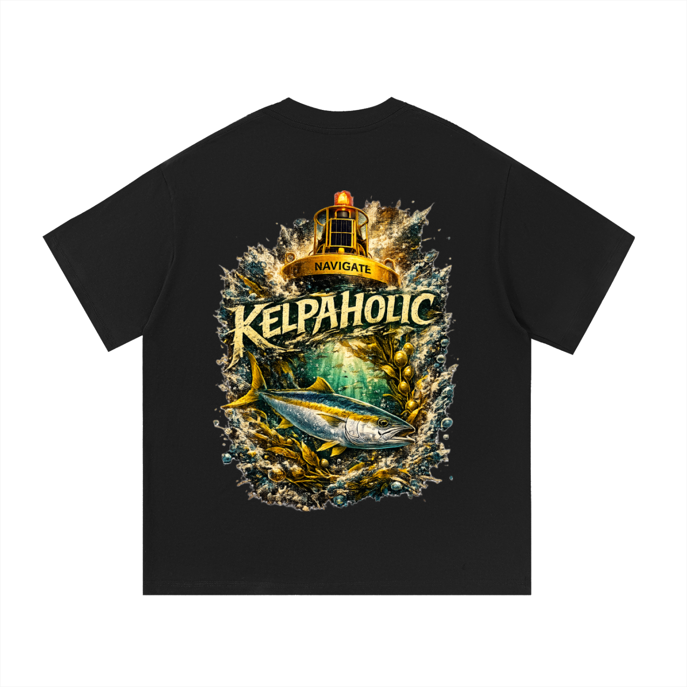 Kelpaholic Tee™