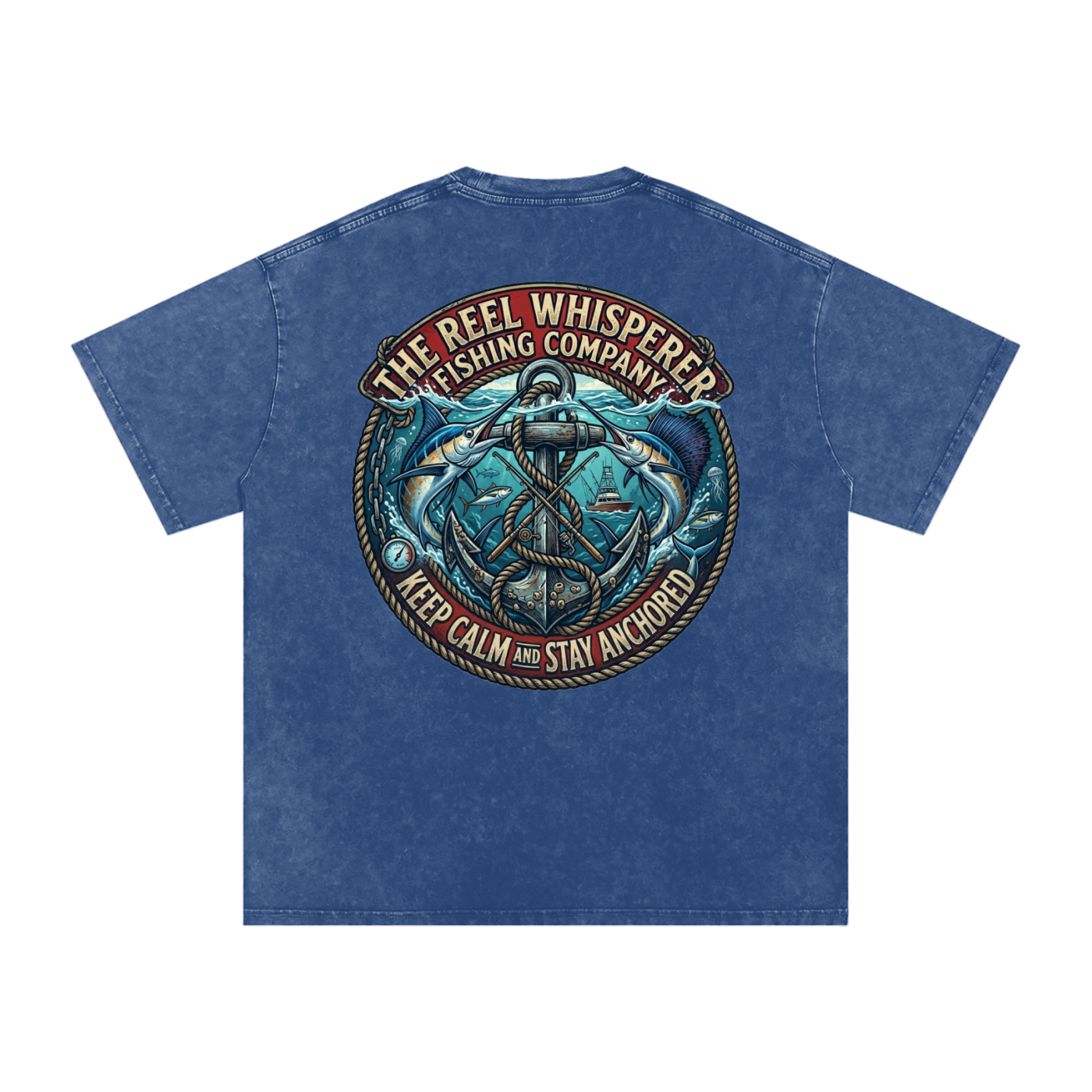 The Stay Anchored™ Tee