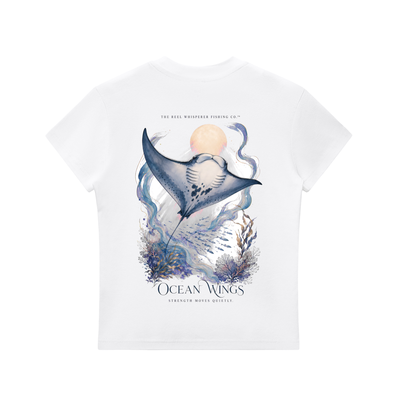 The Ocean Wings™ Women’s Tee