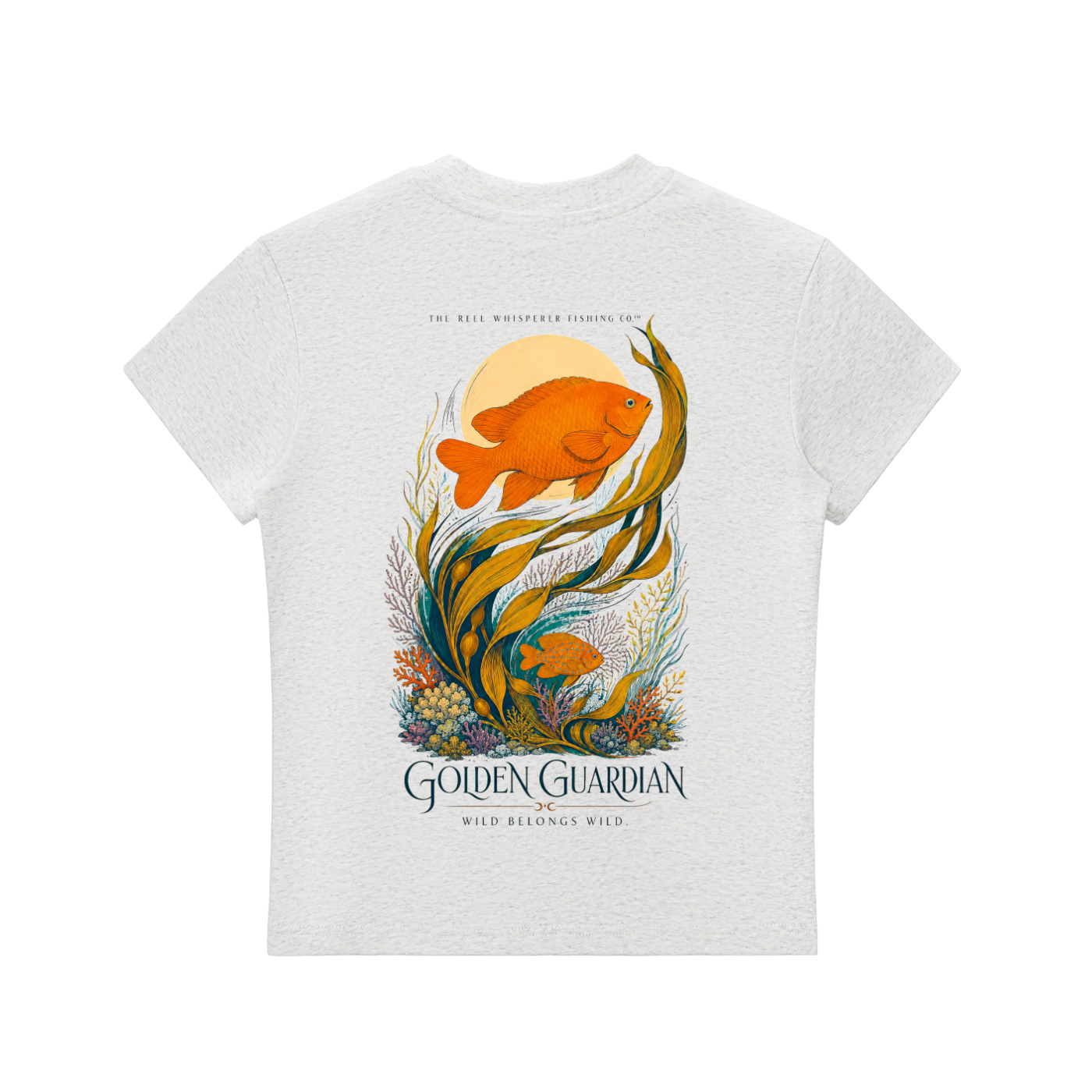 Golden Guardian Women’s Tee,