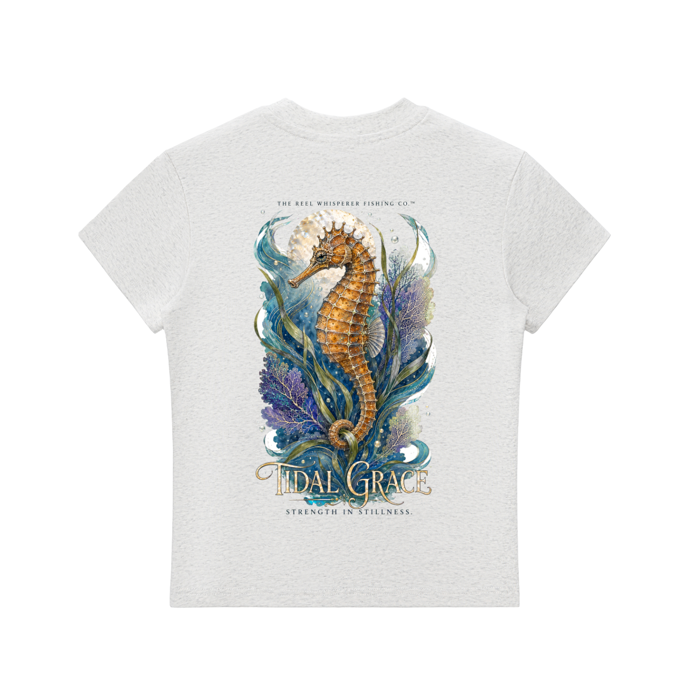 Tidal Grace Women’s Tee