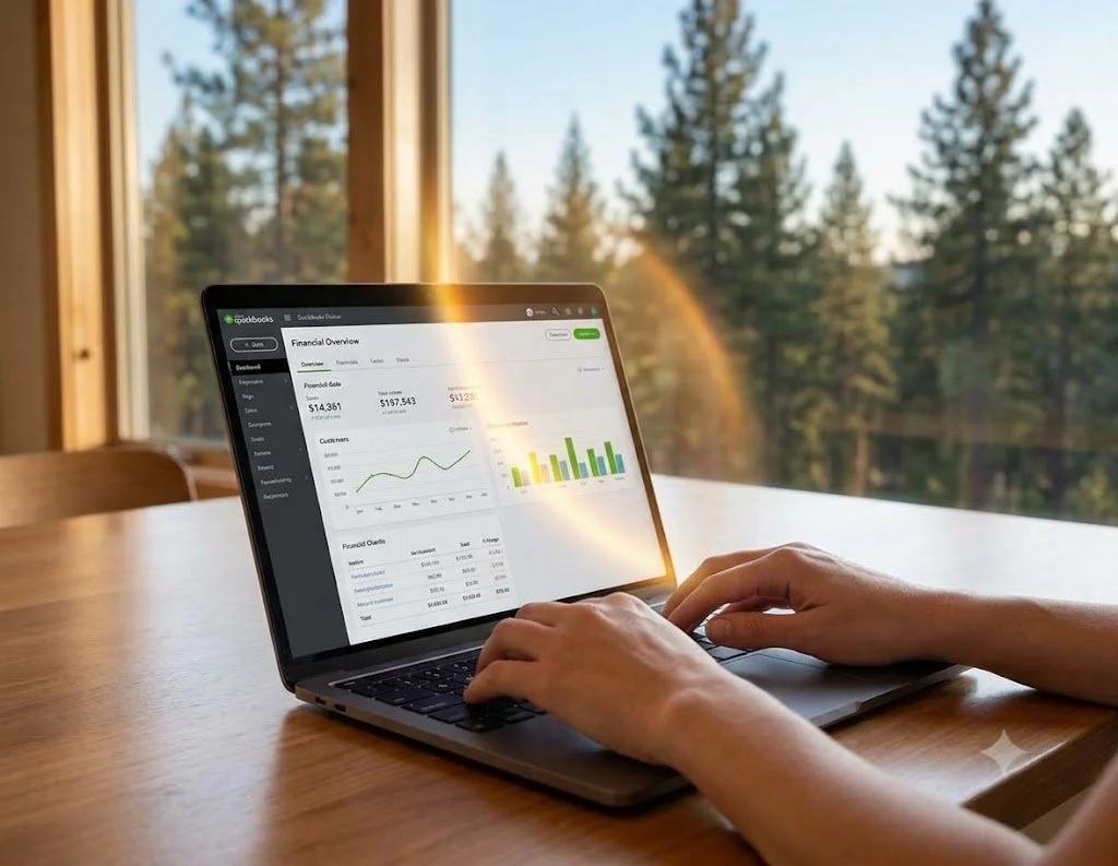 5 Common QuickBooks Online Mistakes That Are Secretly Messing Up Your Financial Reports