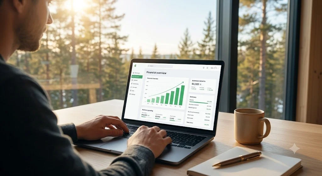 Beyond the Tax Return: 4 Ways Clean Bookkeeping Actually Grows Your Business