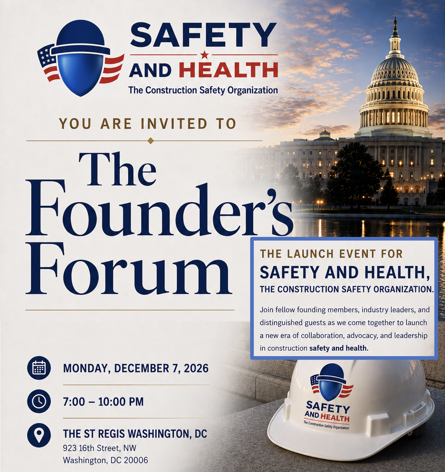 The Founder's Forum