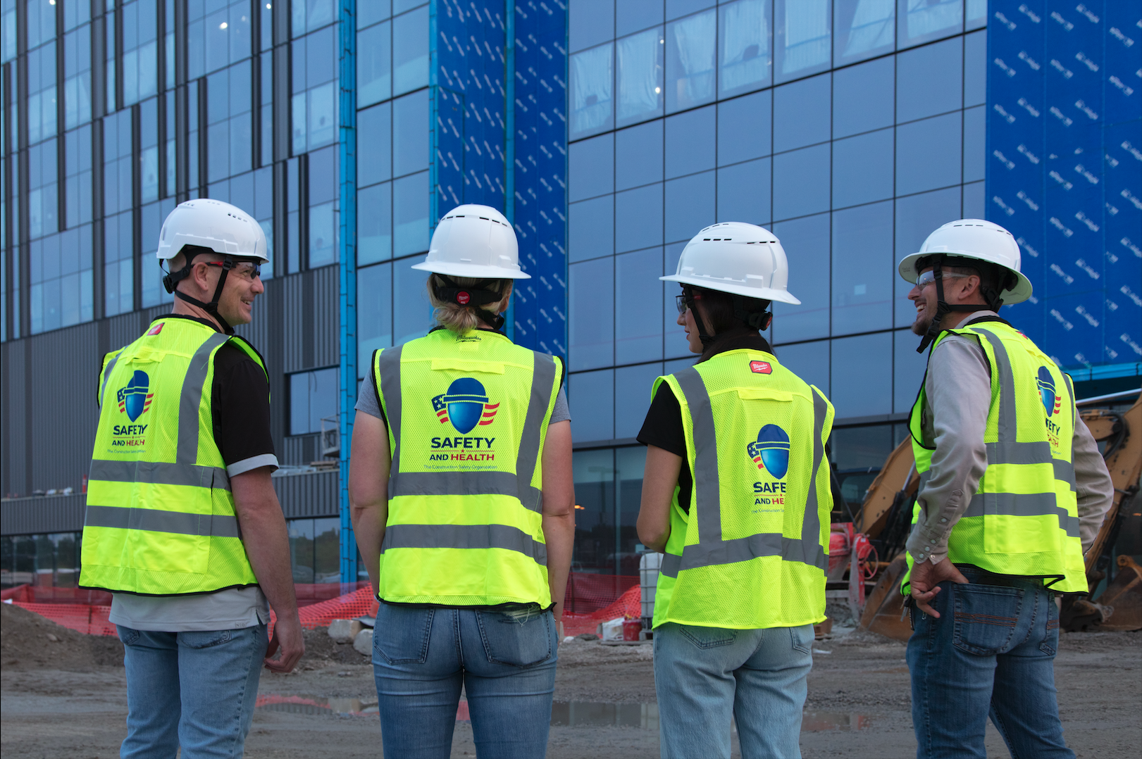 Introducing Safety and Health, The Construction Safety Organization