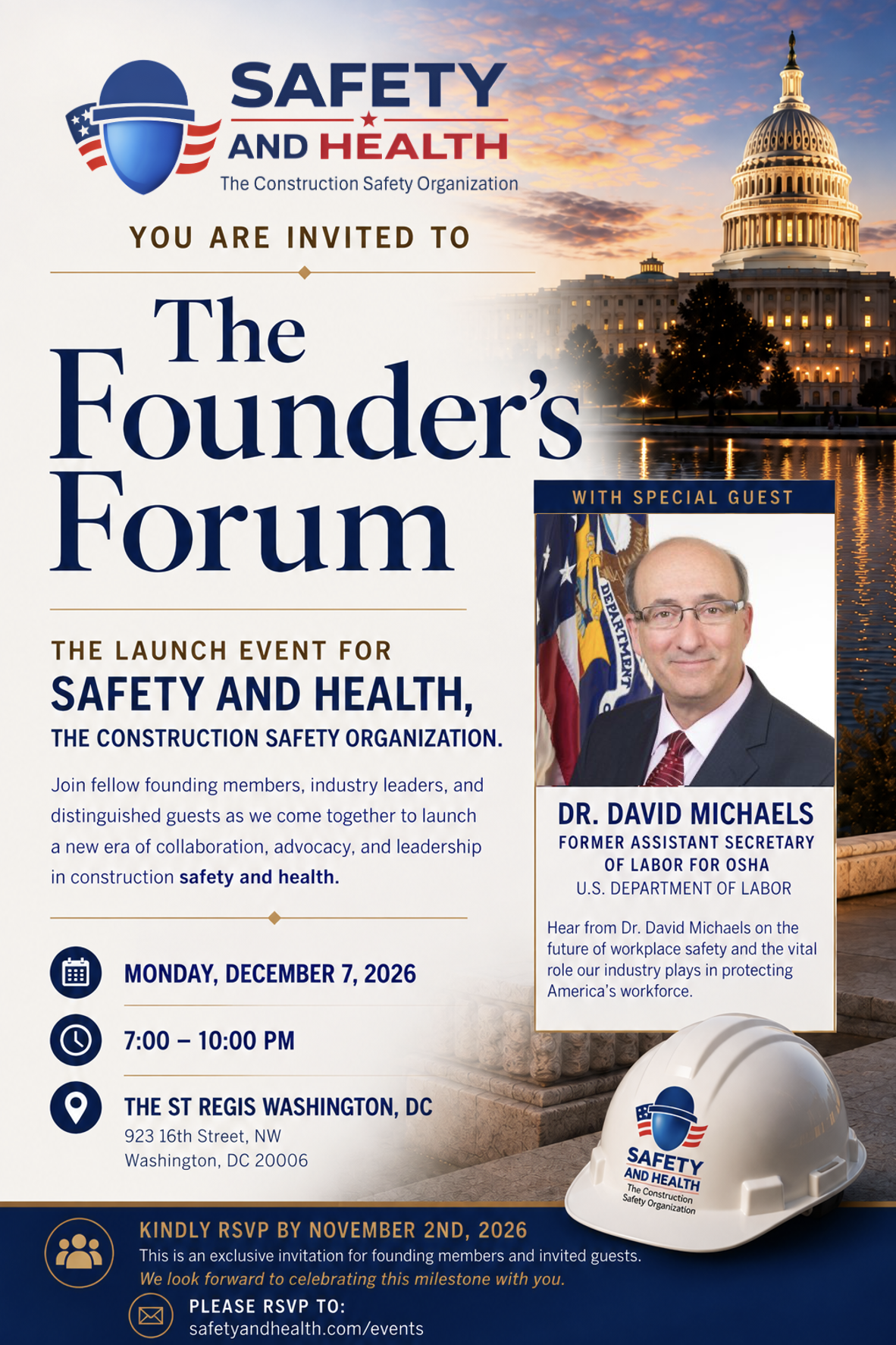 The Founder's Forum