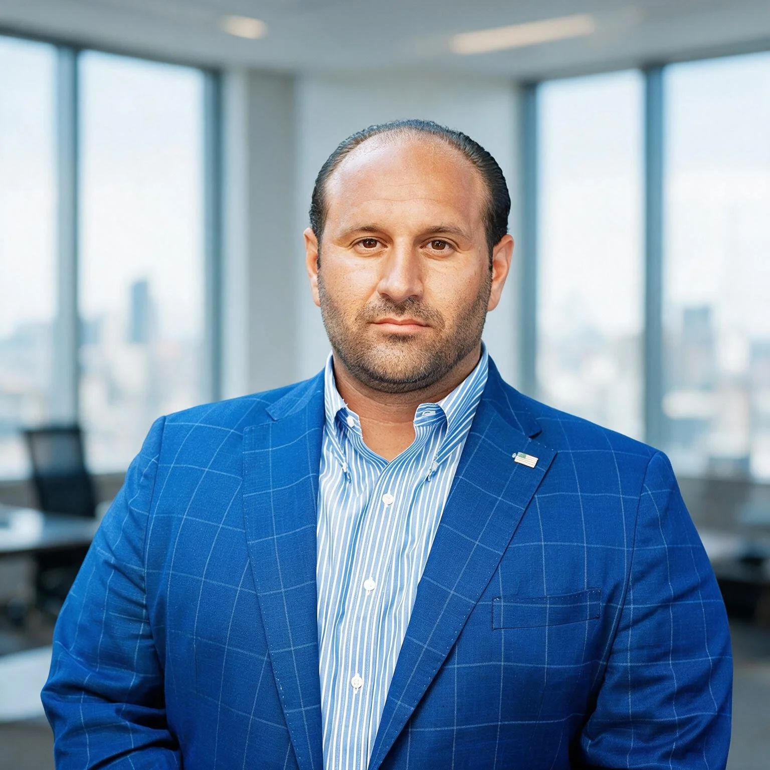 Raffi F. Elchemmas