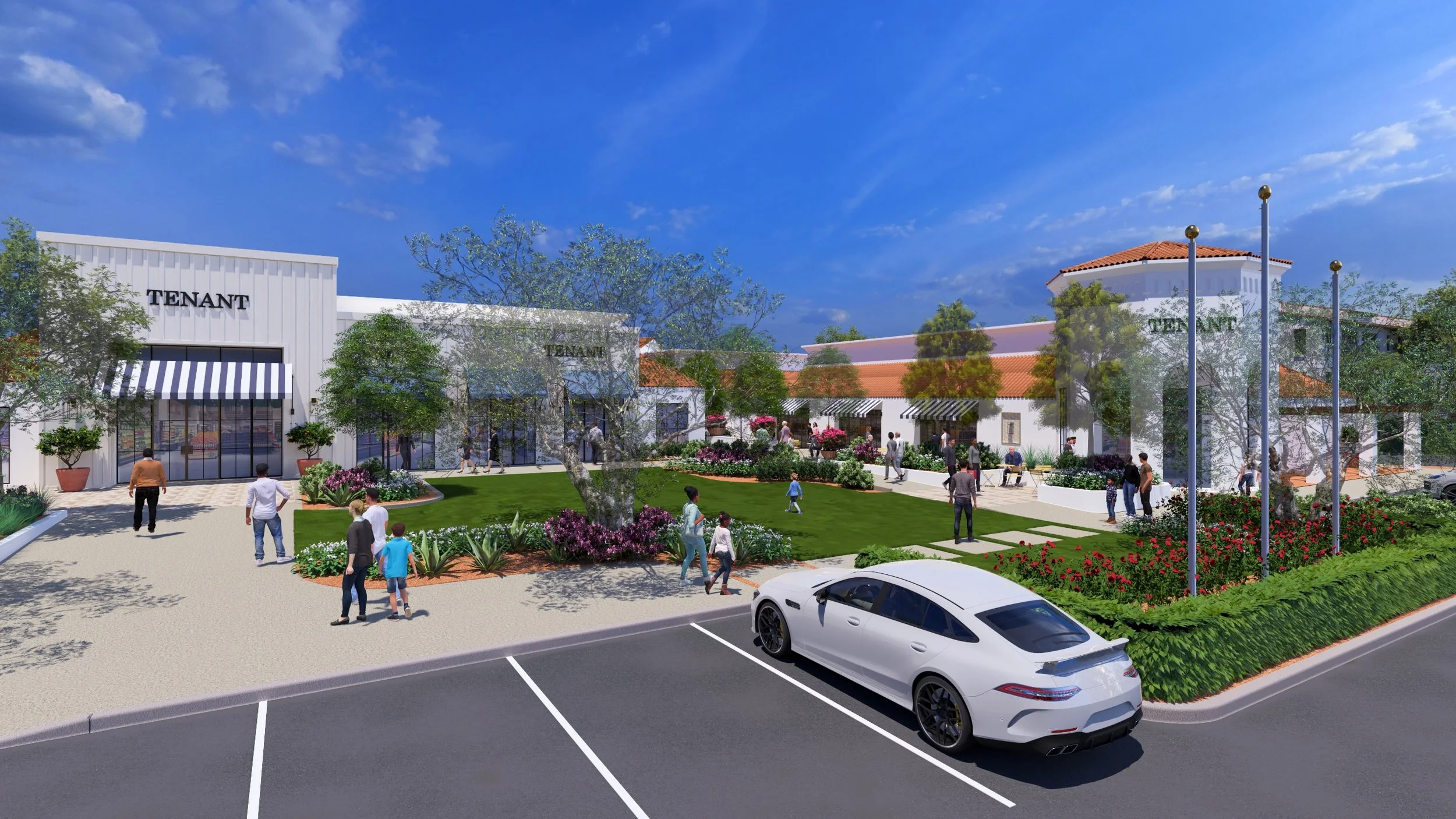 Redevelopment Project Looks to Re-imagine Tustin’s Enderle Center