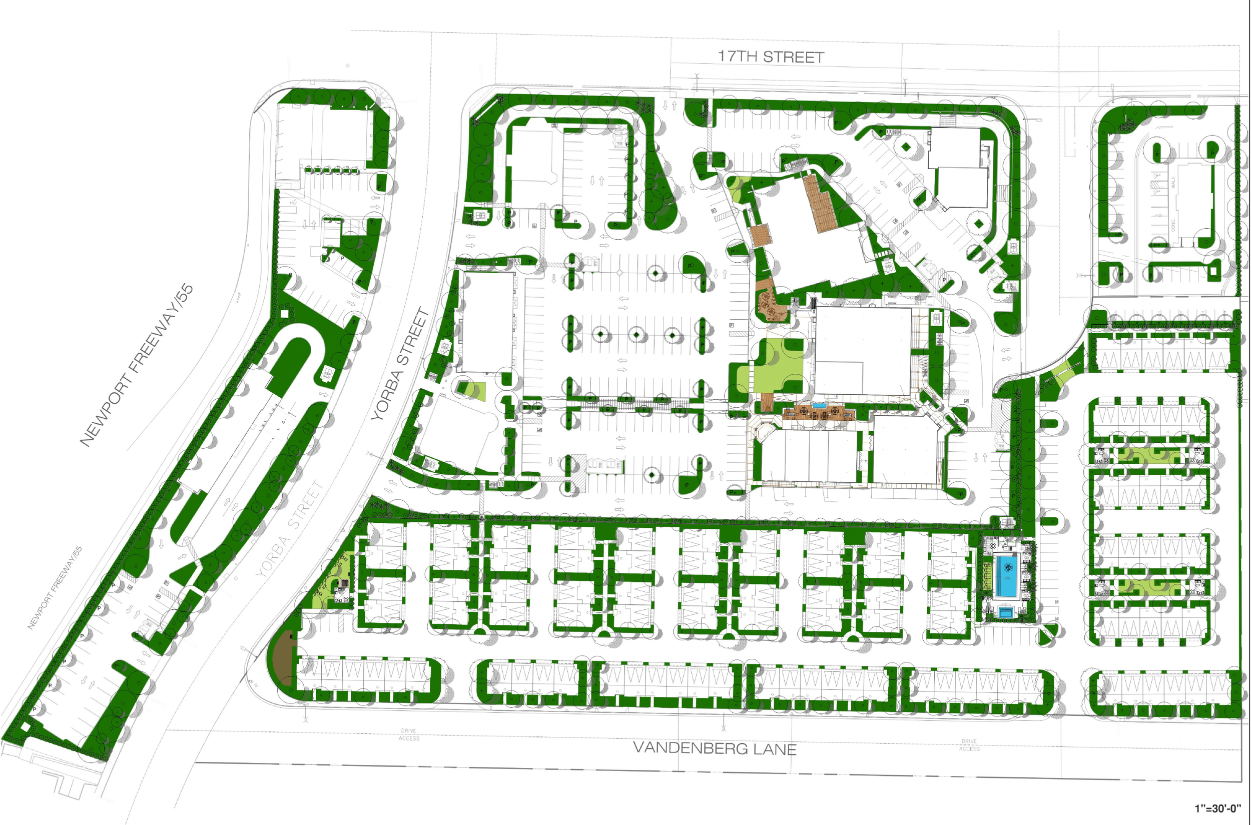 Enderle Center Sale Complete, Campo On 17th Moves Ahead in Tustin