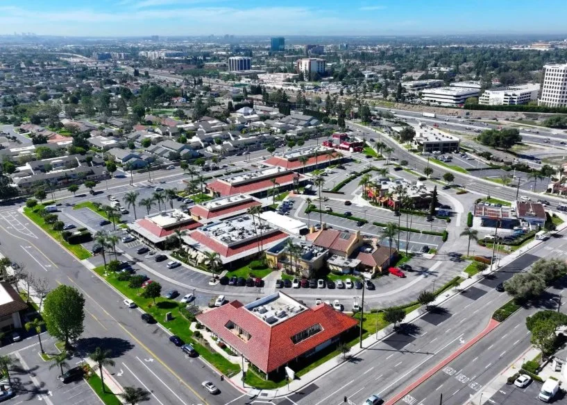Burnham-Ward Properties to Acquire Enderle Center in Tustin