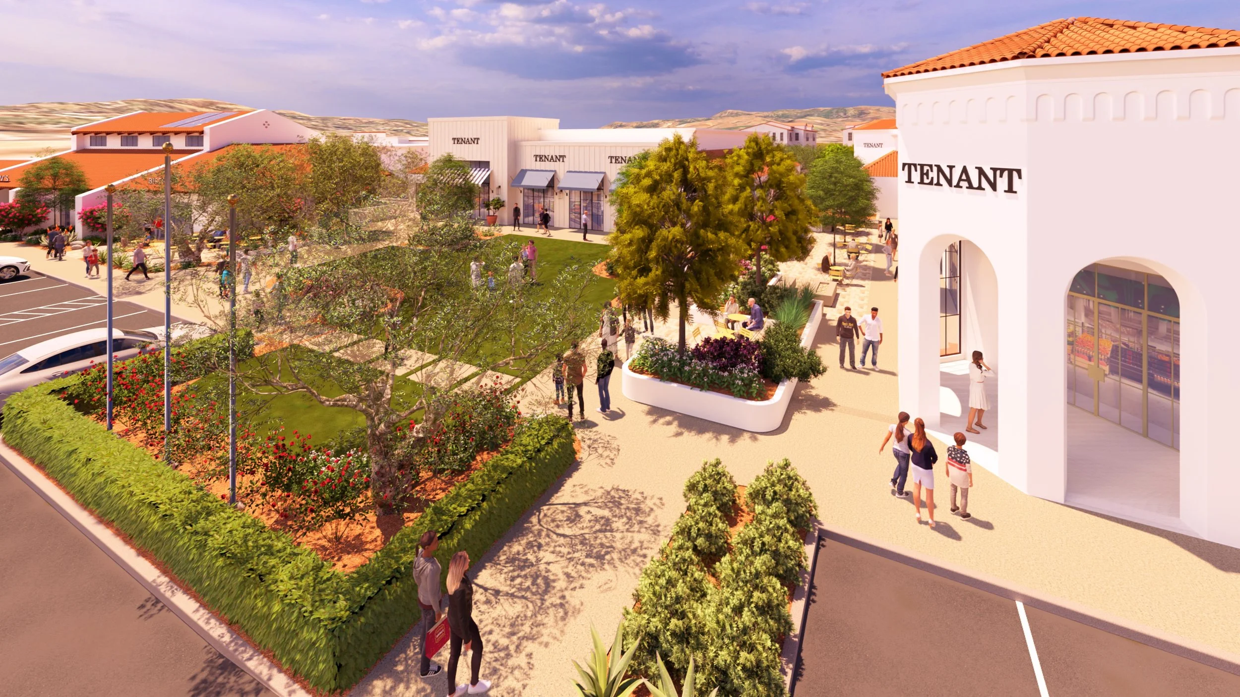 Burnham-Ward Buys Tustin’s ‘Gateway’