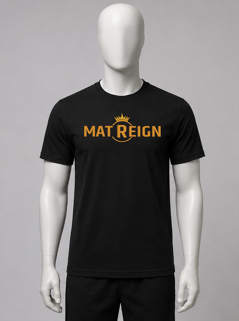 Mat  Reign Crossface Tee
