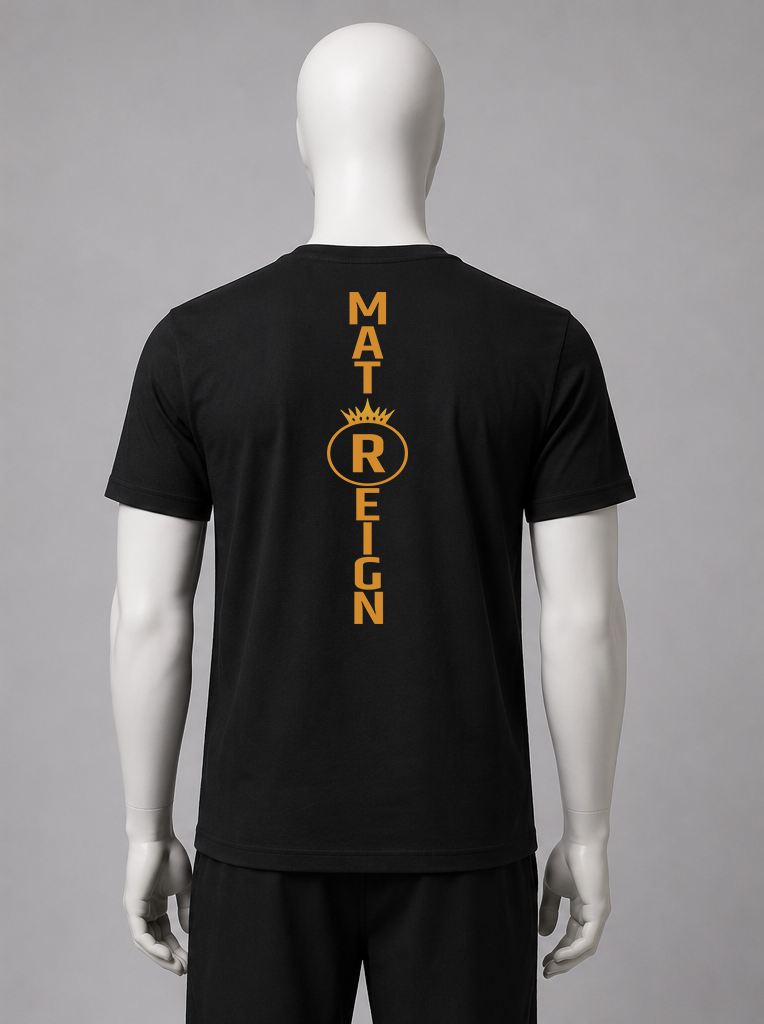 Mat Reign Takedown Tee