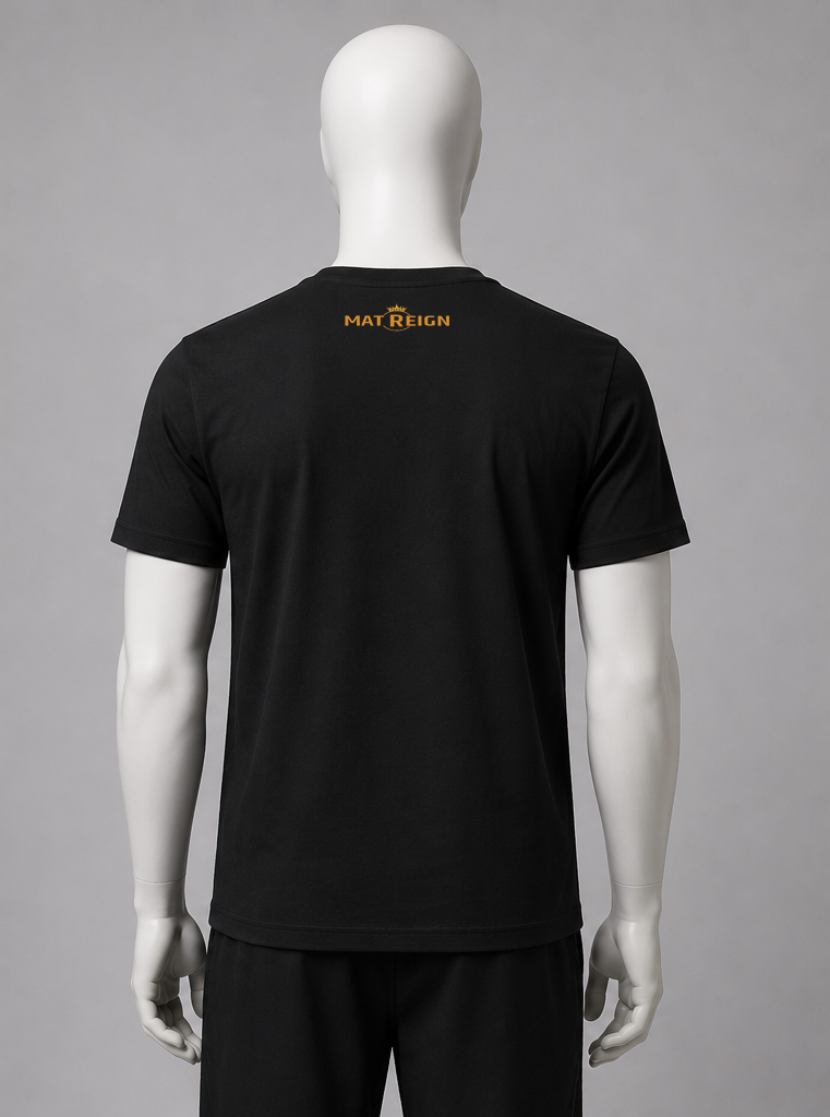 Mat Reign Neutral Tee